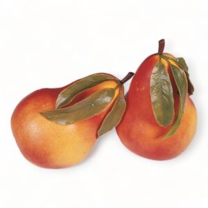 PERA GIGANTE CON FOGLIA (2)